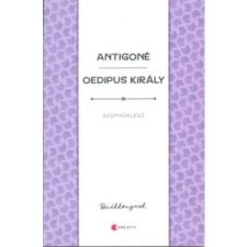Szophoklész Antigoné - Oedipus király irodalom