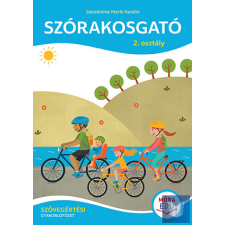 Szórakosgató – 2. osztály - Szövegértési gyakorlófüzet gyermek- és ifjúsági könyv