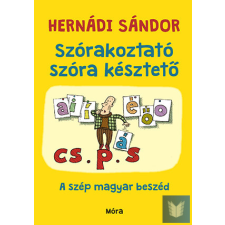 Szórakoztató szóra késztető - A szép magyar beszéd tankönyv