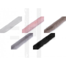  Szőrme szegély varrható dekorációs kellék