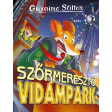  Szőrmeresztő vidámpark - Mulatságos történetek (új kiadás) gyermek- és ifjúsági könyv