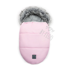  Szőrmés bundazsák-Pink lábzsák
