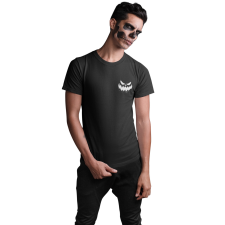  Szörny Mosoly - Férfi Póló férfi póló