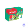 Szörnyecskék mini puzzle 35 darabos