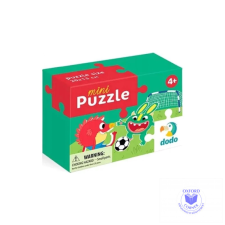  Szörnyecskék mini puzzle 35 darabos puzzle, kirakós