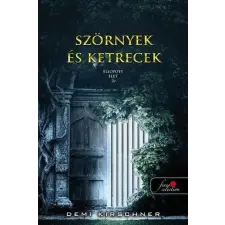  Szörnyek és ketrecek - Ellopott élet 2. regény