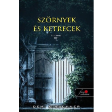  Szörnyek és ketrecek - Ellopott élet 2. regény