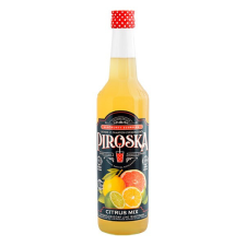 Szörp PIROSKA citrus mix 0,7l szörp