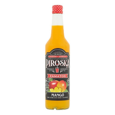 Szörp PIROSKA mangó 0,7l szörp