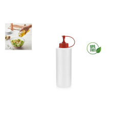  SZÓSZNYOMÓ PALACK PIROS 600ML 1DB konyhai eszköz