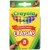 Szoti Crayola viaszkréta - 8 darabos csomag - 02428