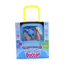 Szoti Doktor szett dobozban - 82380 orvosos játék