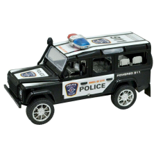 Szoti Rendőrségi terepjáró - 46906 autópálya és játékautó