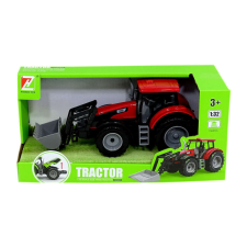 Szoti Traktor dobozban - 82115 autópálya és játékautó