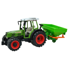 Szoti Traktor vetőgéppel - 46314 autópálya és játékautó