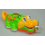 Szoti Ügyességi játék, krokodil - 47180