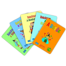  Szóvarázs füzetsorozat gyermek- és ifjúsági könyv