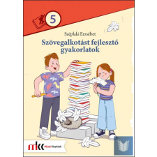  Szövegalkotást fejlesztő gyakorlatok 5. osztály tankönyv