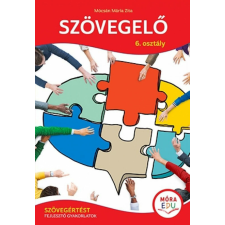 Szövegelő 6. gyermek- és ifjúsági könyv