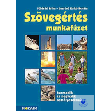 Szövegértés feladatgyűjtemény 3-4. osztály tankönyv