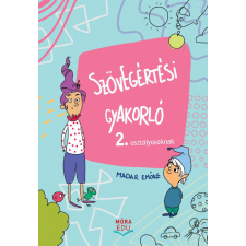Szövegértési gyakorló 2. osztályosoknak gyermek- és ifjúsági könyv