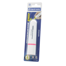  Szövegkiemelő 1-4,6mm, vágott hegyű, Centropen 6252 neon rózsaszín filctoll, marker