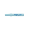  Szövegkiemelő, 1-4 mm, ICO "Videotip", pasztell kék
