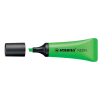  Szövegkiemelő 2-5mm, Stabilo Neon 72/33 zöld