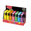  Szövegkiemelő display, 1-5 mm, MAPED "Fluo Peps Classic", vegyes színek