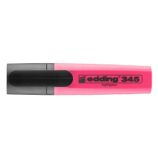  Szövegkiemelő EDDING 345 2-5 mm rózsaszín filctoll, marker