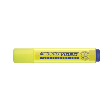 Szövegkiemelő FILA tratto sárga filctoll, marker