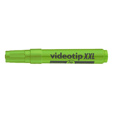  Szövegkiemelő ICO Videotip XXL zöld 1-4mm filctoll, marker