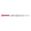  Szövegkiemelő kétvégű ZEBRA Mildliner cool &amp; refined 1,4-4,0 mm piros