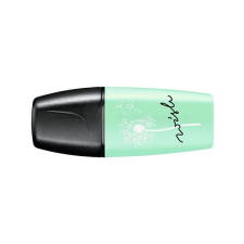 Szövegkiemelő STABILO Boss Mini PastelLove menta filctoll, marker