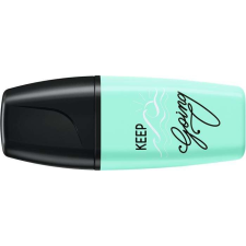  Szövegkiemelő, STABILO "Boss Mini Pastellove", türkíz filctoll, marker