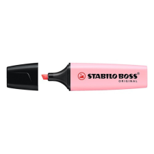  Szövegkiemelő Stabilo Boss Original pastel pink filctoll, marker