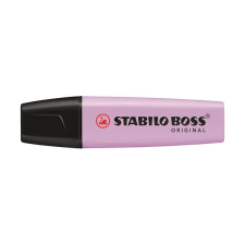 Szövegkiemelő STABILO Boss pasztell orgona filctoll, marker