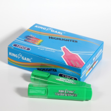 SZÖVEGKIEMELO SZÖVEGKIEMELŐ ZÖLD 20503 filctoll, marker