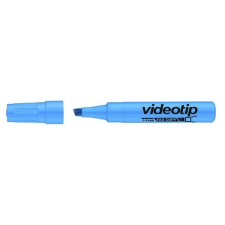  SZÖVEGKIEMELŐ VIDEOTIP KÉK 1-4MM filctoll, marker