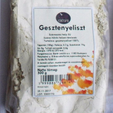 Szpm gesztenyeliszt 500 g reform élelmiszer