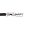  SZRMKVM-J 4x4mm2 Páncélozott földkábel, PVC0,6/1kV fekete