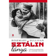 Sztálin lánya regény