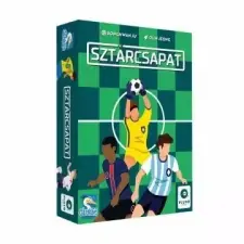  Sztárcsapat társasjáték társasjáték