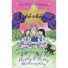  Sztárképző 2. – Királyi látogatás gyermek- és ifjúsági könyv