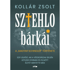 Sztehlo bárkái történelem