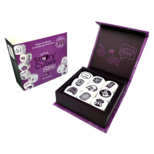  Sztori kocka (rejtély) társasjáték