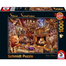 Sztori mánia puzzle 1000 darabos puzzle, kirakós