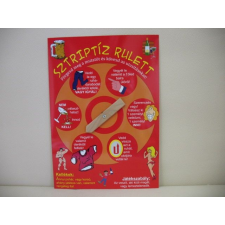  Sztriptíz rulett ajándéktárgy