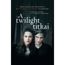 Szukits Kiadó A Twilight titkai regény