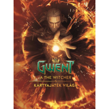 Szukits Kiadó Gwent - A The Witcher kártyajáték képeskönyve regény